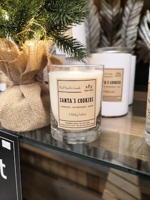 Soy Harvest Candles